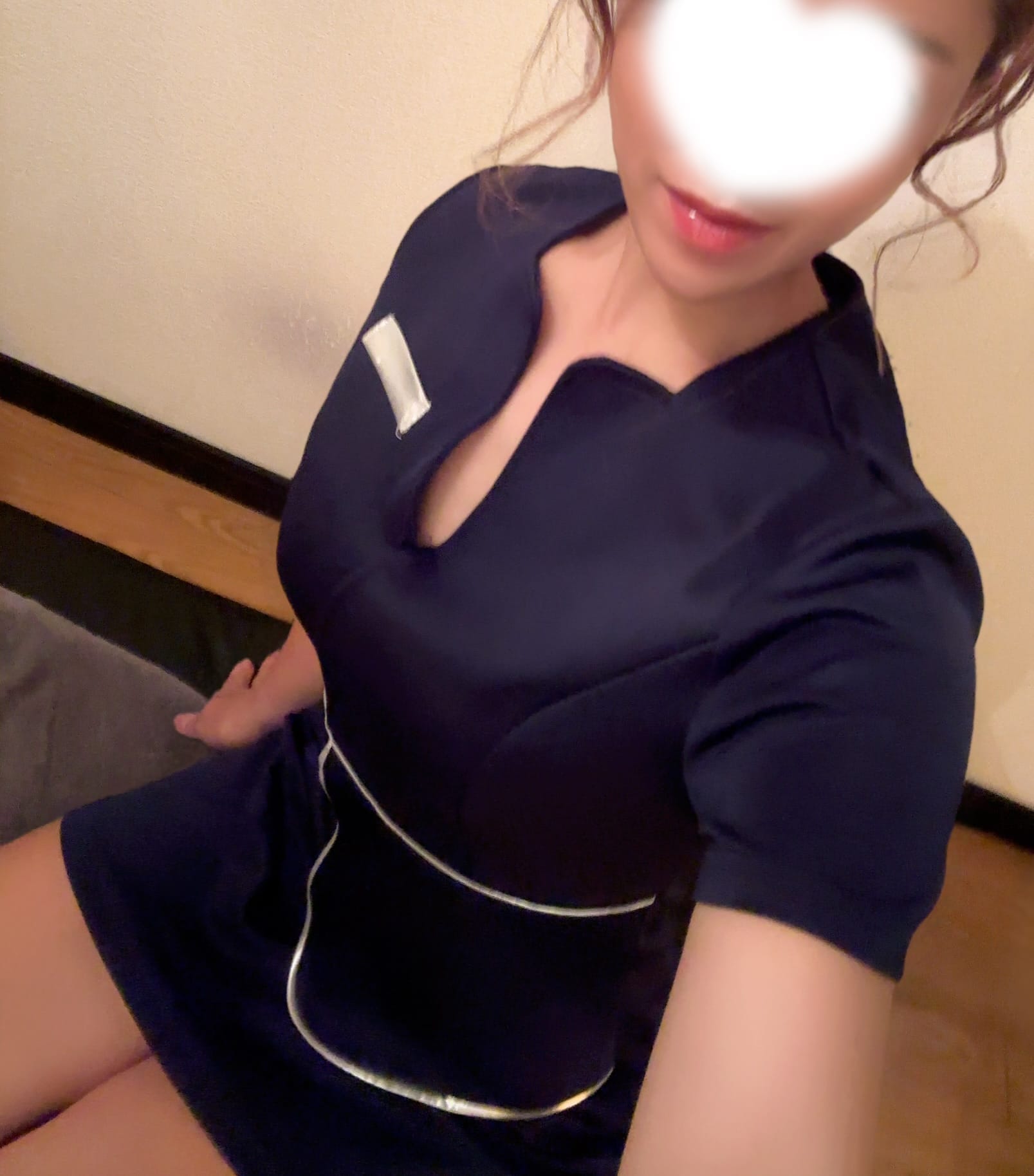 出勤しました
